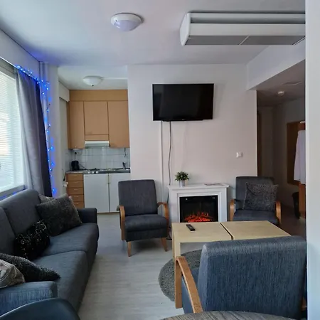 Hotel Art Olavi 3*