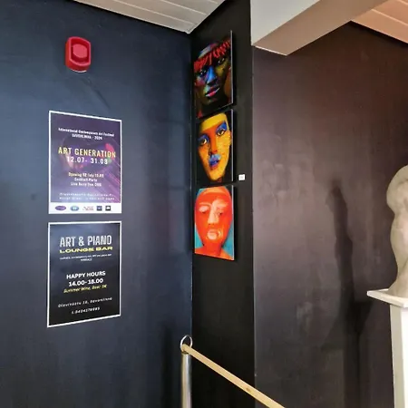 Art Olavi Hotel Savonlinna